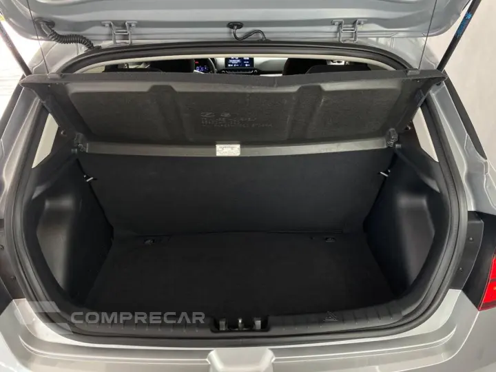 HB20 Evolution 1.0 TB Flex 12V Aut.