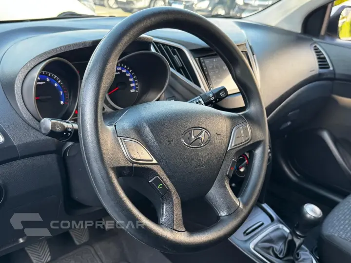 HB20 1.0 12V Comfort Plus