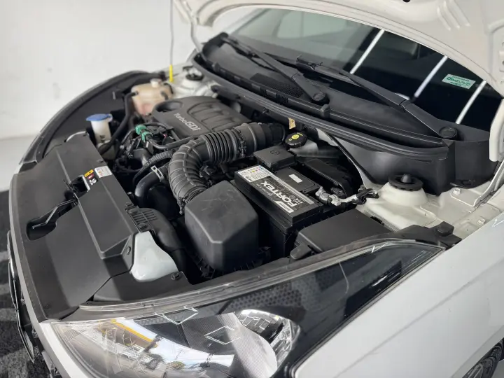 HB20 1.0 Tgdi Platinum