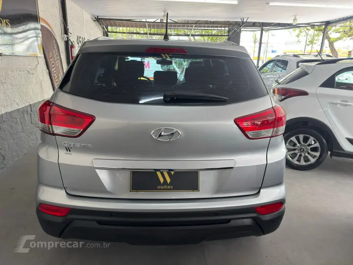 CRETA 1.6 16V Action