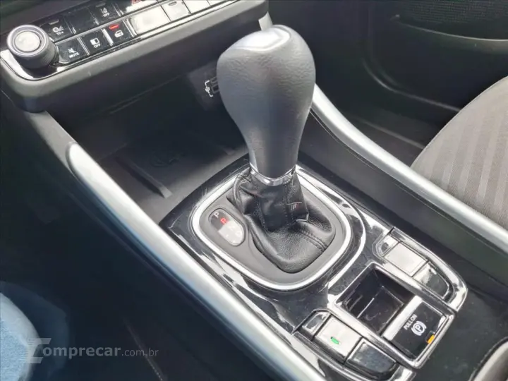 FASTBACK 1.0 TURBO 200 FLEX AUDACE CVT