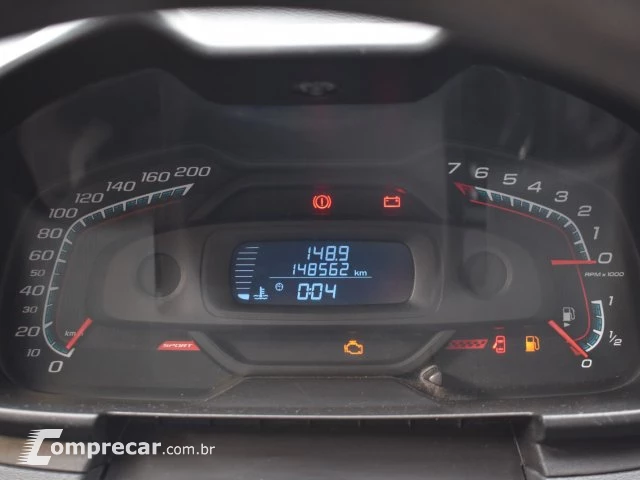 MONTANA - 1.4 MPFI SPORT CS 8V 2P MANUAL