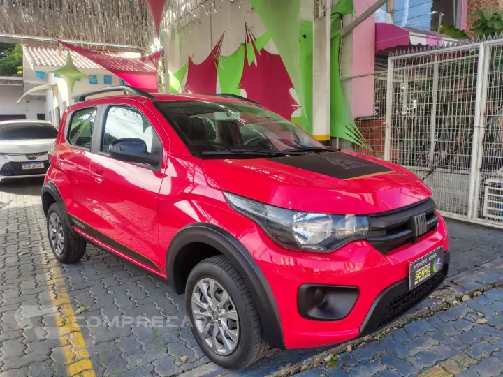MOBI 1.0 EVO TREKKING
