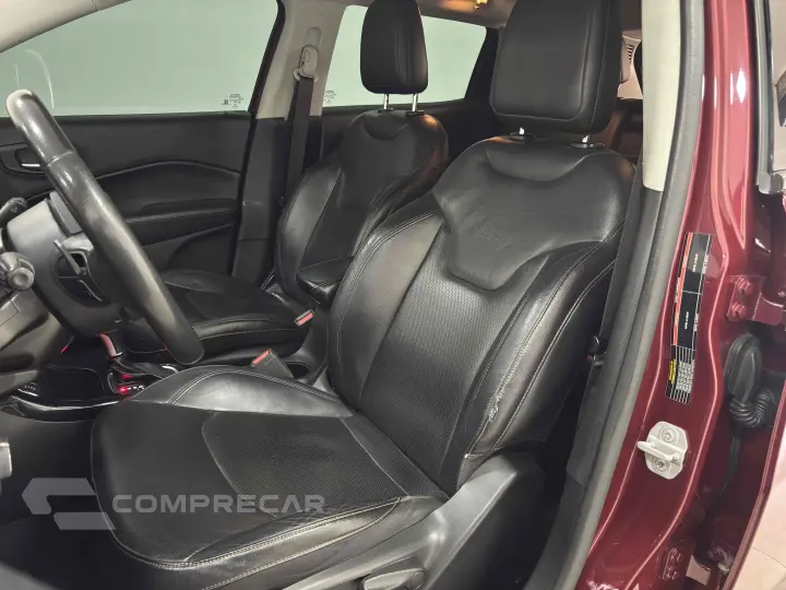 COMPASS 2.0 16V FLEX LIMITED AUTOMÁTICO