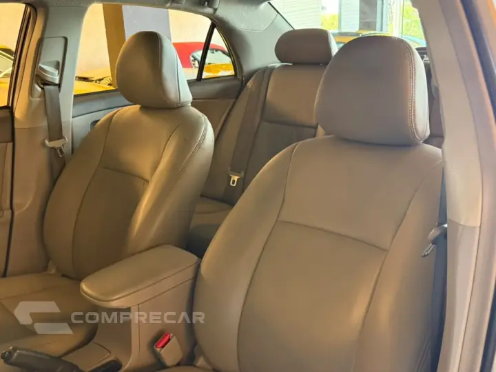 COROLLA 1.8 GLI 16V FLEX 4P AUTOMÁTICO