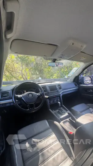 AMAROK Highline CD 3.0 4x4 TB Dies. Aut.
