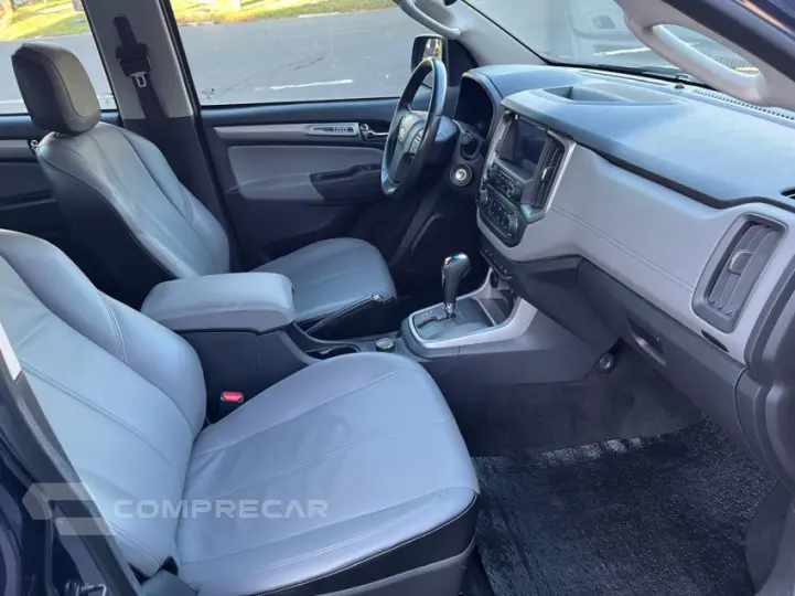 S10 2.8 100 Years 4X4 CD 16V Turbo