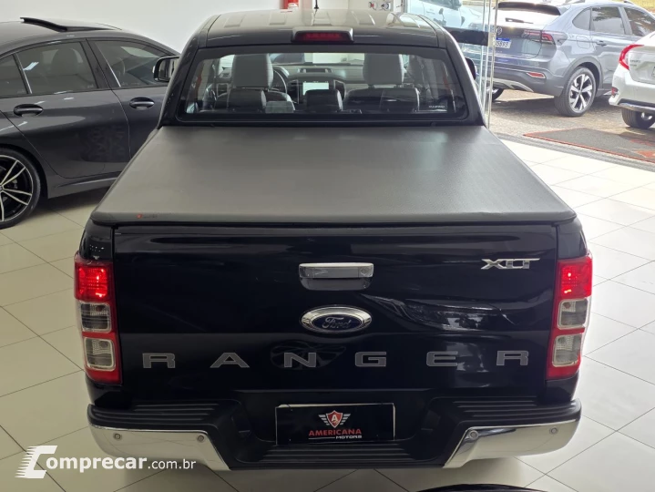 Ranger 3.2 20V XLT 4X4 CABINE DUPLA TURBO DIESEL AUTOMÁTICO