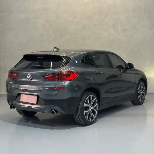 X2 BMW X2 S20I ACTIVEFLEX 2.0 192CV