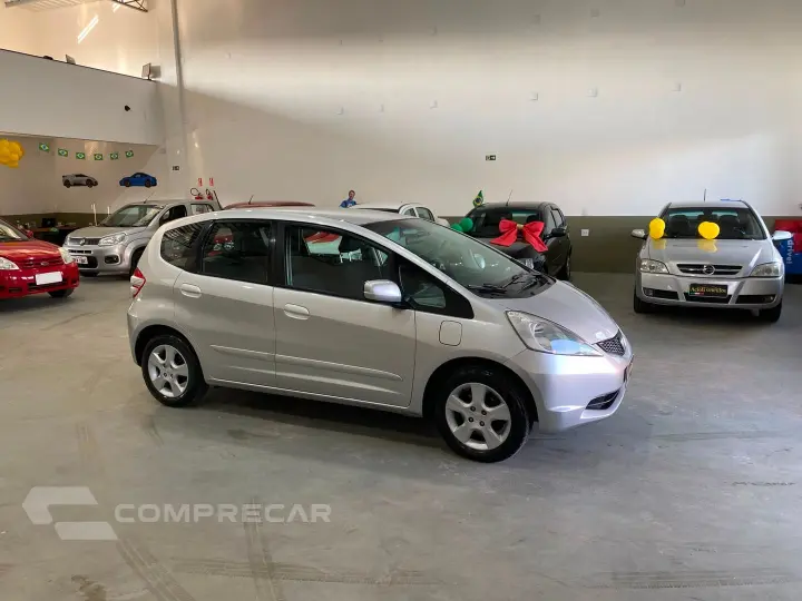 Fit 1.4 Lx 16V Flex 4P Manual
