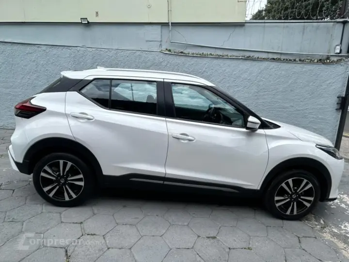 KICKS 1.6 16V FLEXSTART ADVANCE XTRONIC