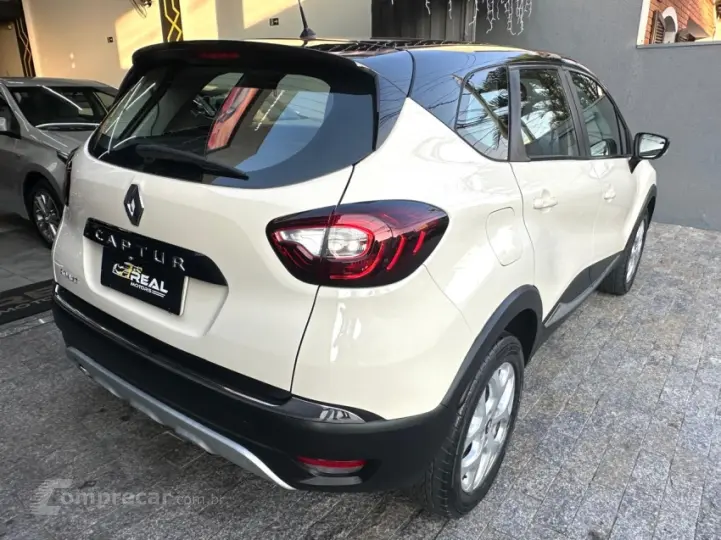CAPTUR 1.6 16V SCE Life