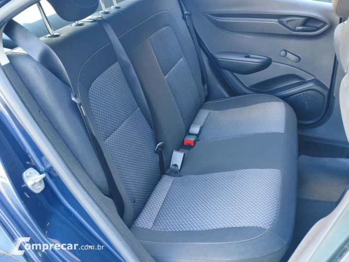 JOY Hatch 1.0 8V Flex 5p Mec.