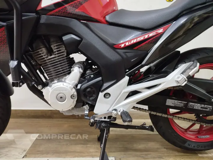 CB 250 TWISTER 250
