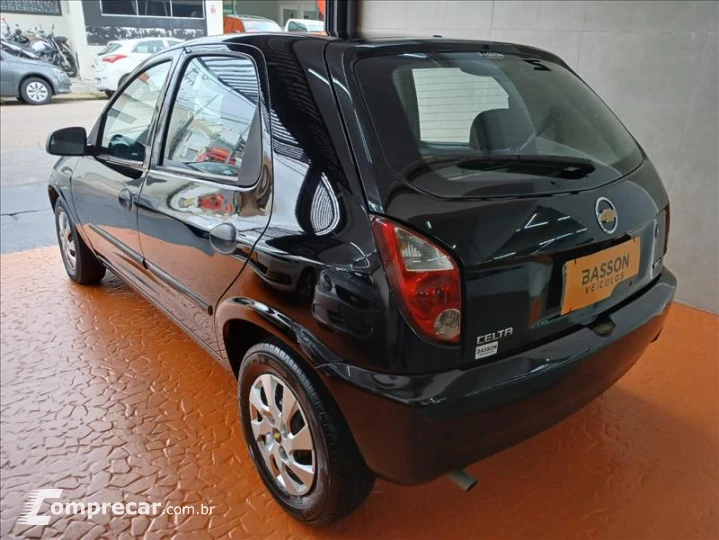 CELTA 1.0 MPFI VHCE Spirit 8V