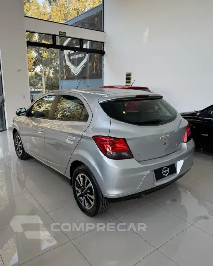 ONIX 1.4 MPFI LTZ 8V