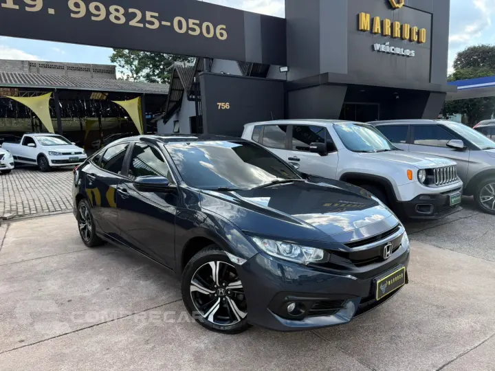 CIVIC 2.0 16vone EX