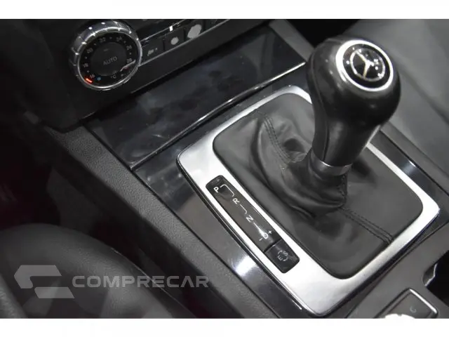 C 180 - 1.8 CGI CLASSIC 16V 4P AUTOMÁTICO
