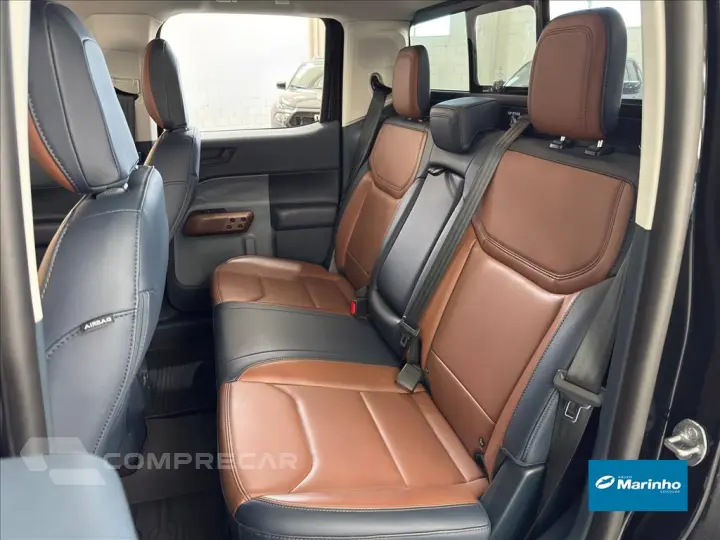 MAVERICK 2.5 HYBRID LARIAT e-CVT