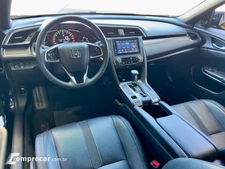 CIVIC 2.0 16vone EX