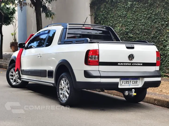 SAVEIRO 1.6 CROSS CE 8V FLEX 2P MANUAL