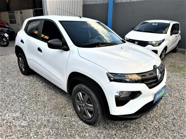 Kwid 1.0 12V 4P SCE FLEX ZEN