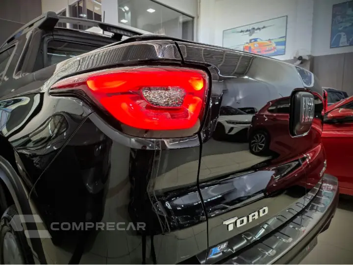 TORO 1.3 TURBO 270 FLEX FREEDOM AT6
