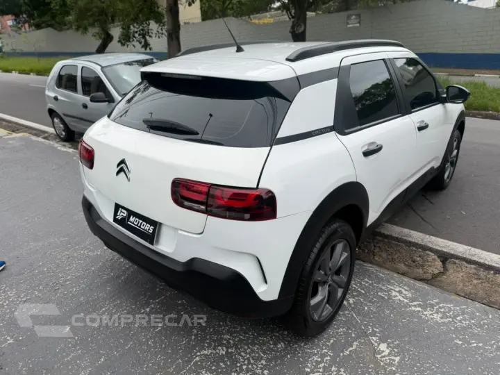C4 CACTUS 1.6 VTI 120 Feel Eat6