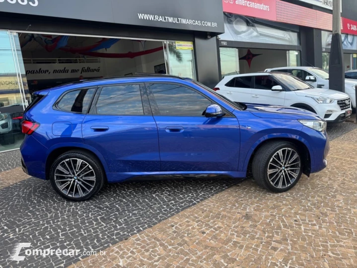 X1 2.0 16V TURBO GASOLINA SDRIVE20I M SPORT STEPTRONIC