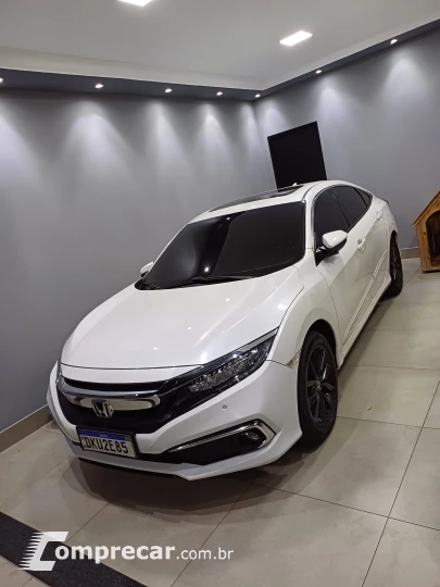 CIVIC 1.5 16V Turbo Touring