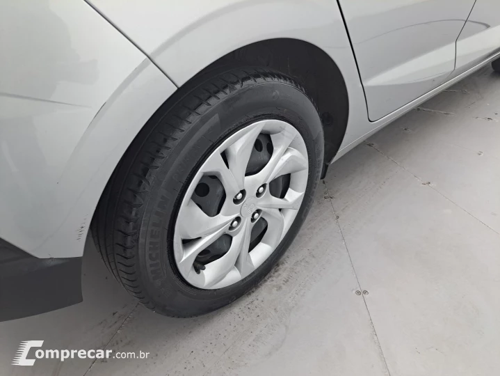 HB20 1.0 12V FLEX COMFORT PLUS MANUAL