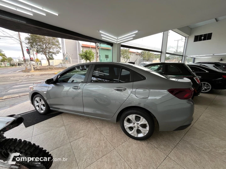 ONIX 1.0 TURBO FLEX PLUS LTZ AUTOMÁTICO