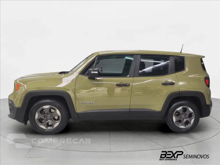 RENEGADE 1.8 16V Sport