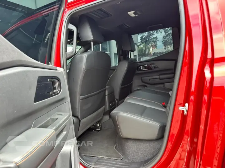 TRITON 2.4 Biturbo CD Katana 4X4