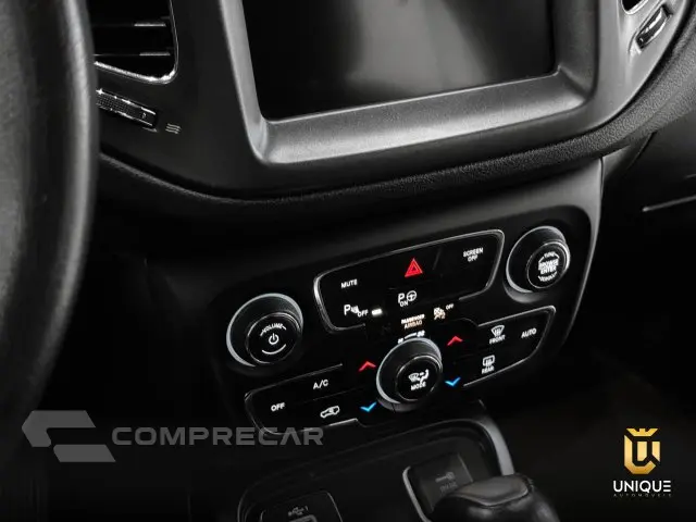 COMPASS - 2.0 16V LONGITUDE AUTOMÁTICO