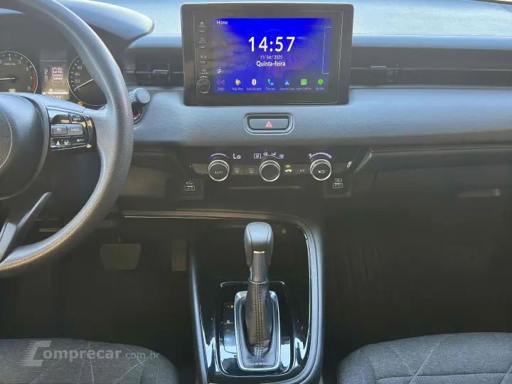 HR-V 1.5 DI I-VTEC FLEX EX CVT