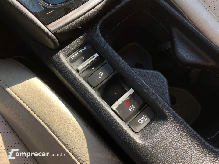 Hr-V 1.5 Di I-Vtec Turbo Flex Touring Cvt