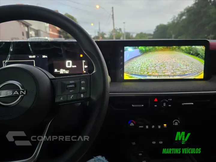 KICKS 1.0 TURBO FLEX SENSE DCT