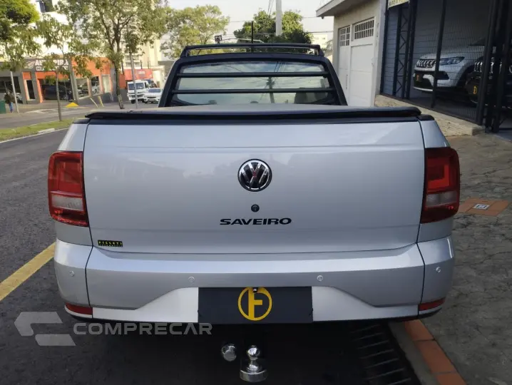 Saveiro 1.6 G6 TRENDLINE FLEX