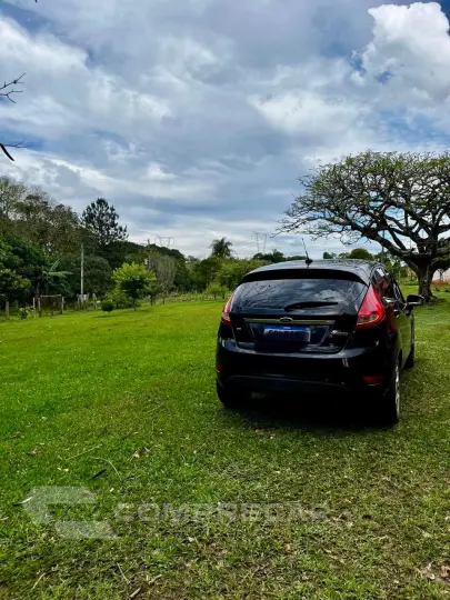 FIESTA 1.6 SE Hatch 16V