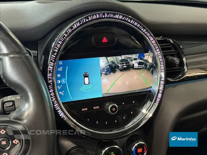 COOPER SE EXCLUSIVE 2P ELÉTRICO