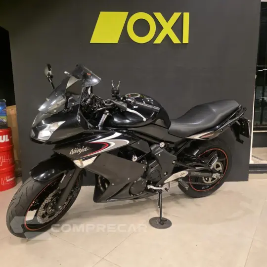 NINJA 650R 649cc