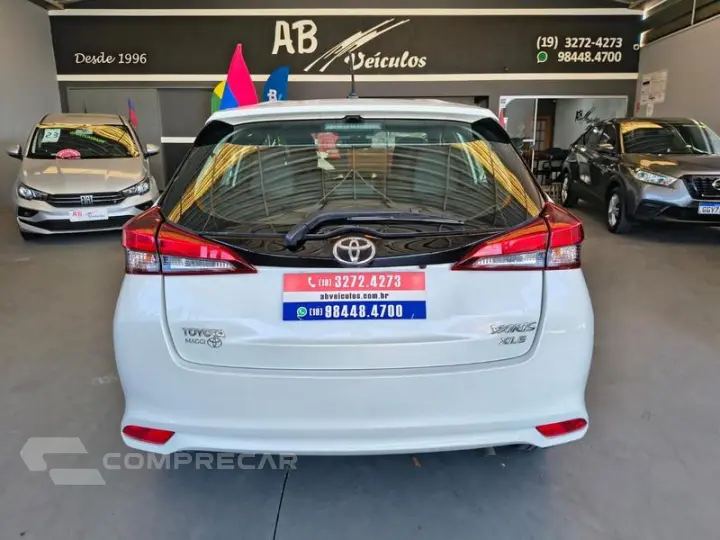 YARIS HB XLS15 AT