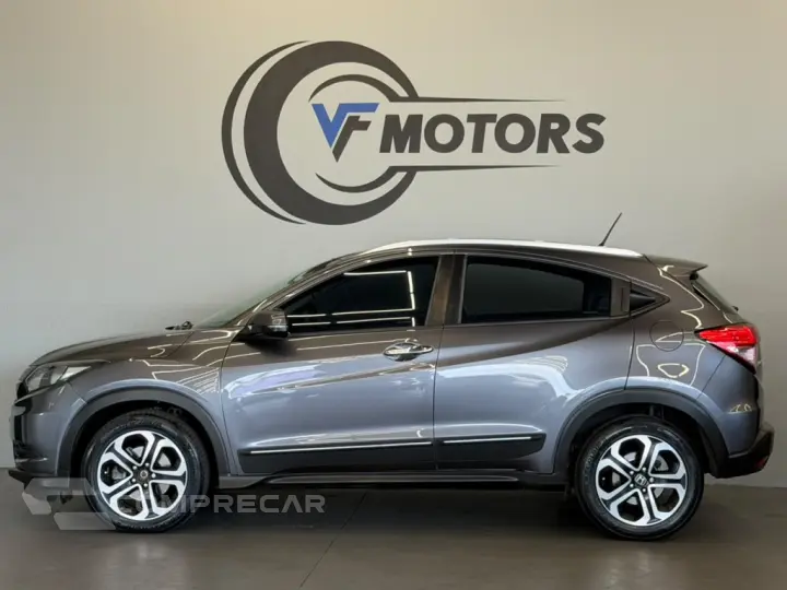 HR-V 1.8 16V FLEX EXL 4P AUTOMÁTICO