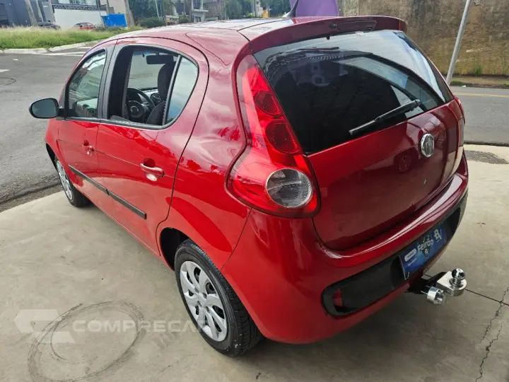 Palio ATTRA./ITÁLIA 1.4 EVO F.Flex 8V 5p