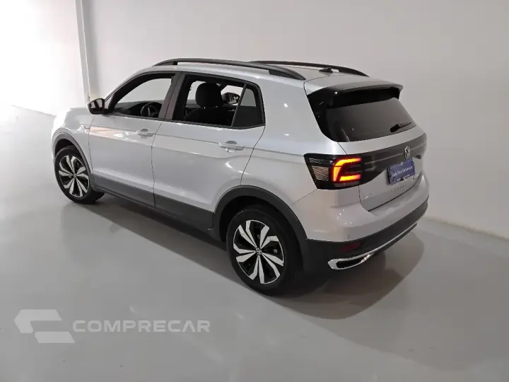 T-CROSS 1.0 200 TSI TOTAL FLEX COMFORTLINE AUTOMÁTICO