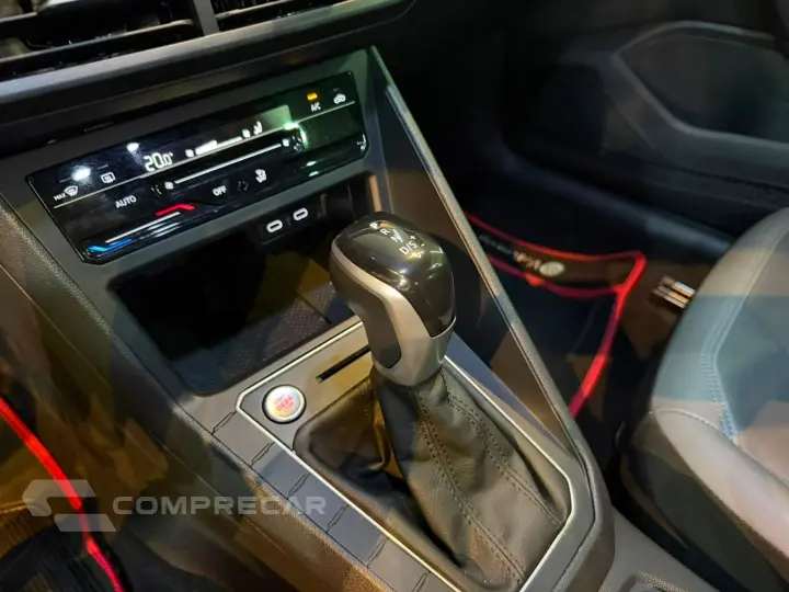 Nivus 1.0 200 Tsi Total Flex Highline Automático
