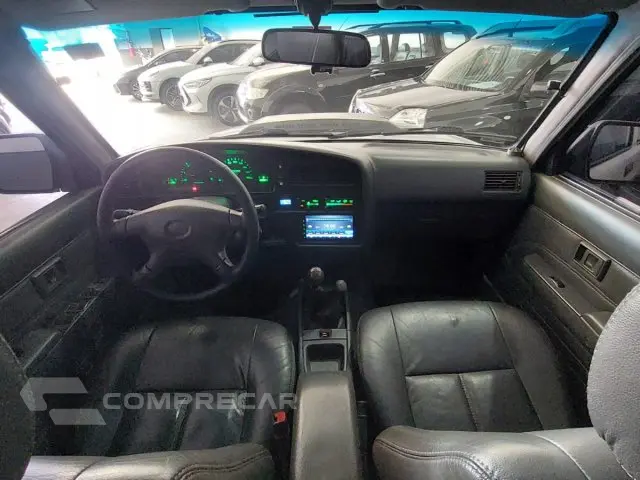 HILUX - 3.0 SRV 4X4 CD 16V TURBO 4P MANUAL
