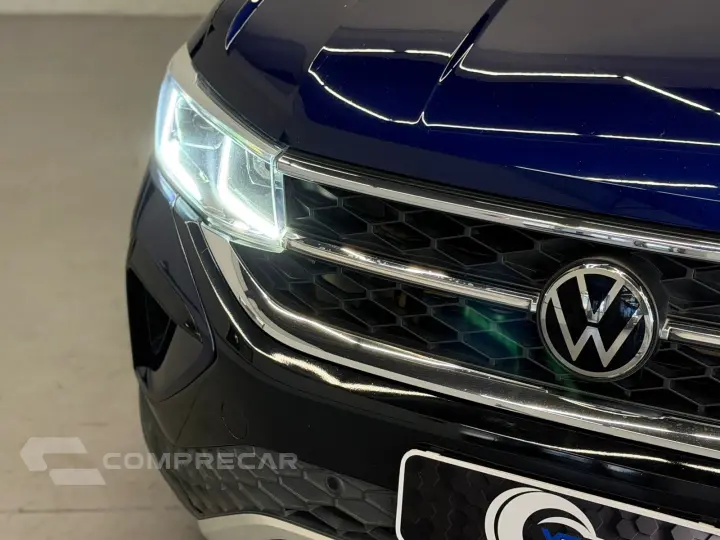 TAOS 1.4 250 TSI TOTAL FLEX HIGHLINE AUTOMÁTICO