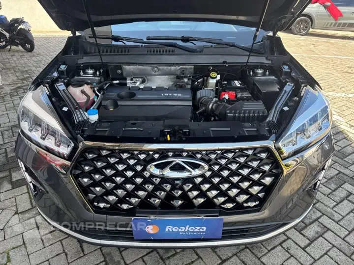 Tiggo 7 Pro Max Drive 1.6 Turbo 16V Aut.